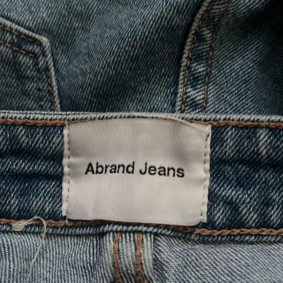 Wide leg/ A line jeans from Abrand - Picture 3 of 6